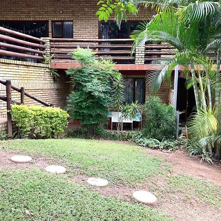 Aloe Cottage Mbombela Exteriör bild