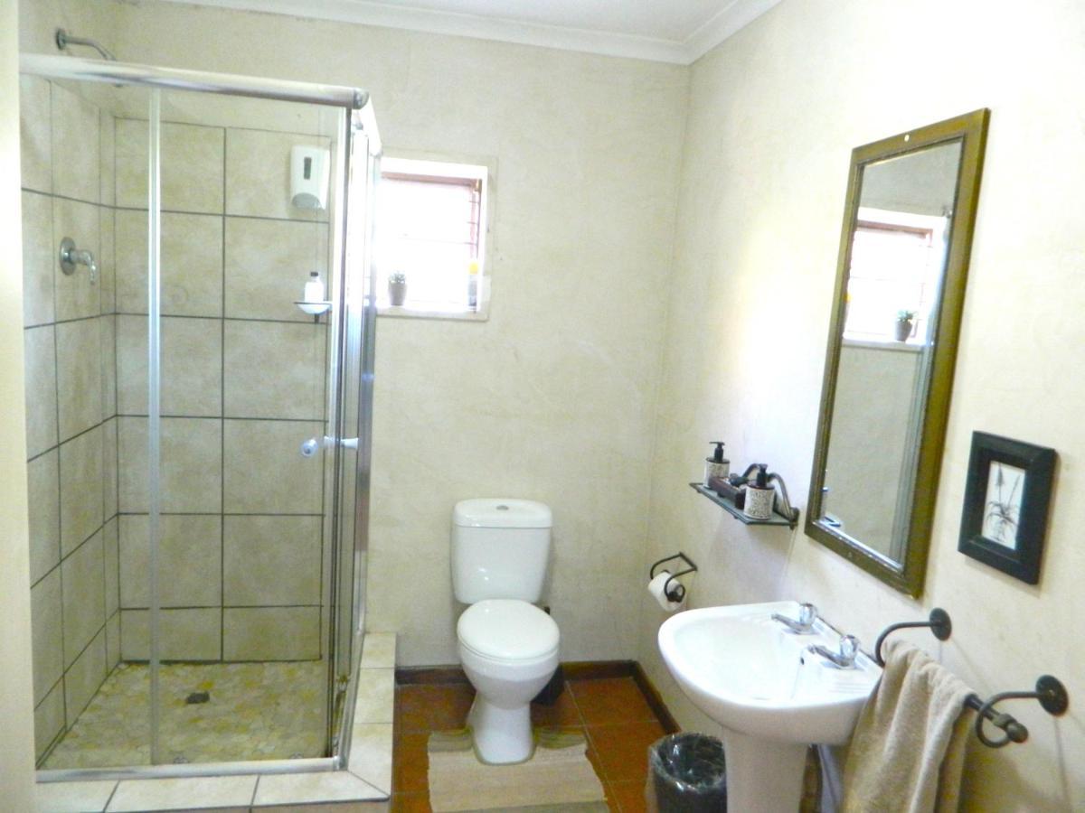 Aloe Cottage Mbombela Exteriör bild