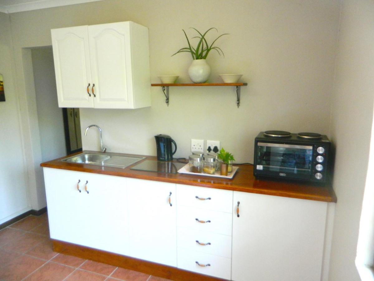 Aloe Cottage Mbombela Exteriör bild