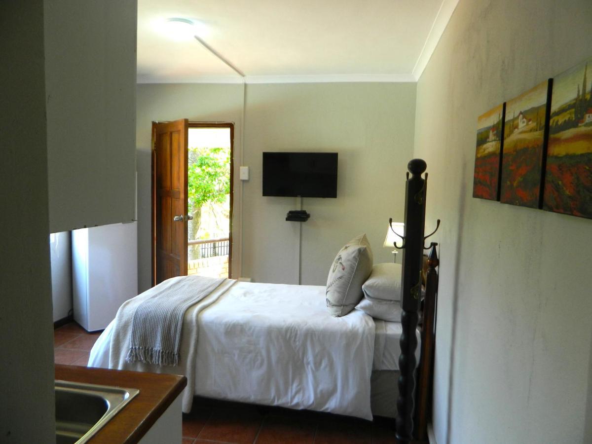 Aloe Cottage Mbombela Exteriör bild