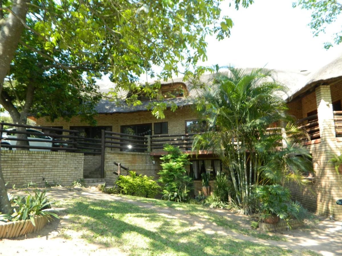 Aloe Cottage Mbombela Exteriör bild