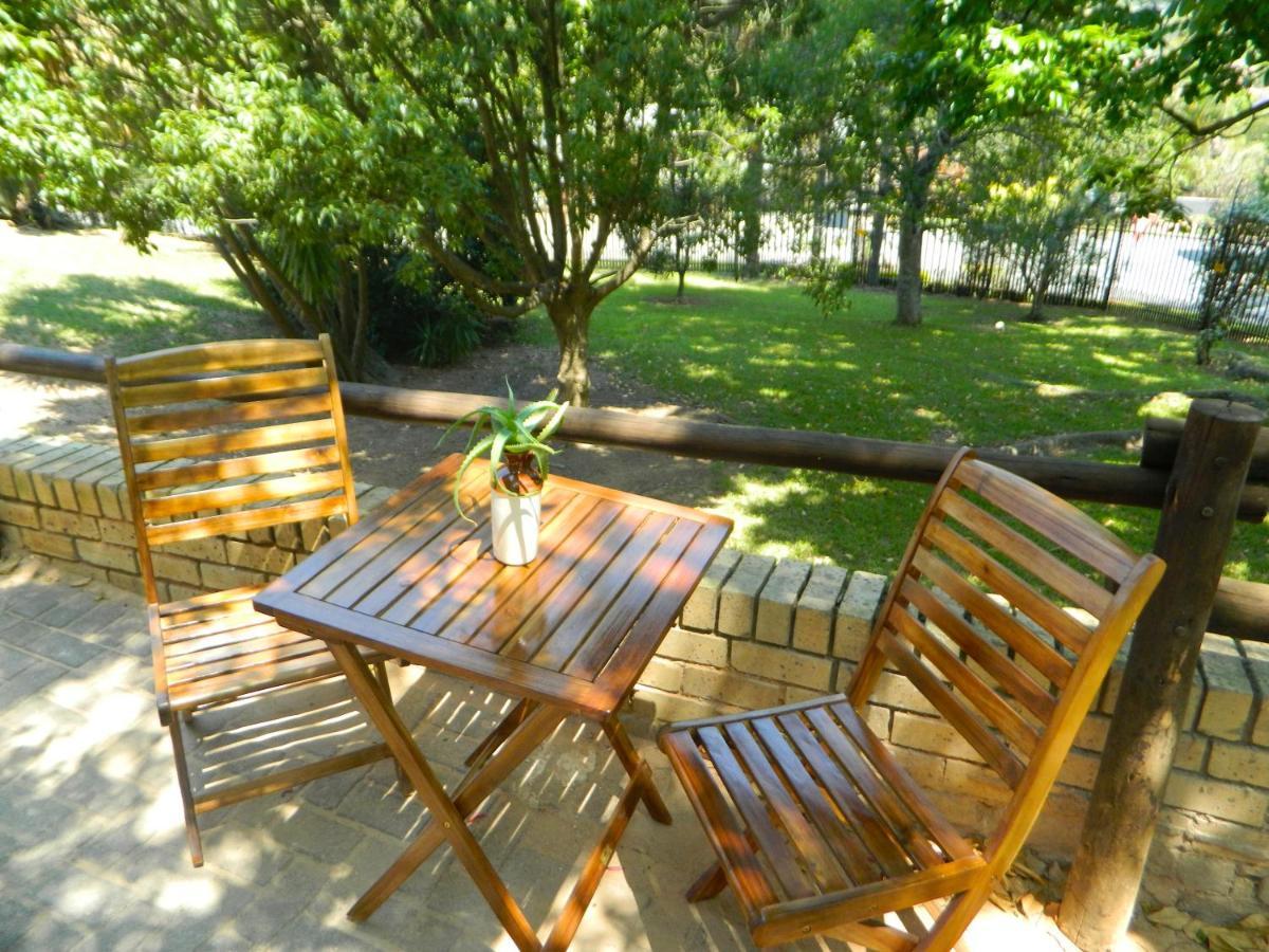 Aloe Cottage Mbombela Exteriör bild