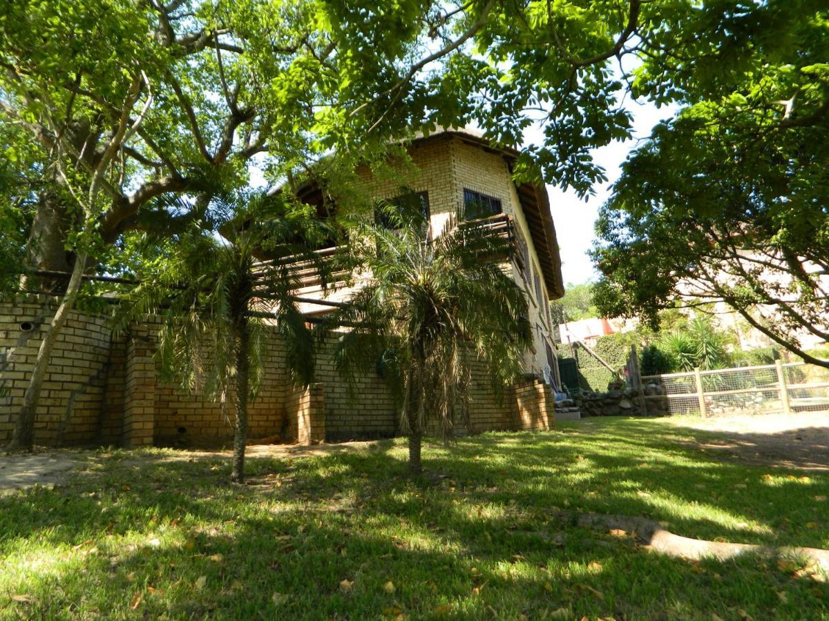 Aloe Cottage Mbombela Exteriör bild