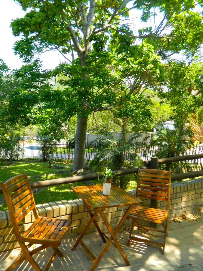 Aloe Cottage Mbombela Exteriör bild