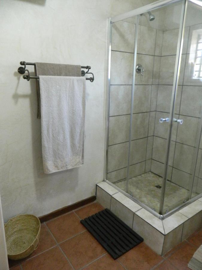 Aloe Cottage Mbombela Exteriör bild