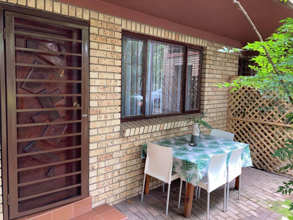 Aloe Cottage Mbombela Exteriör bild