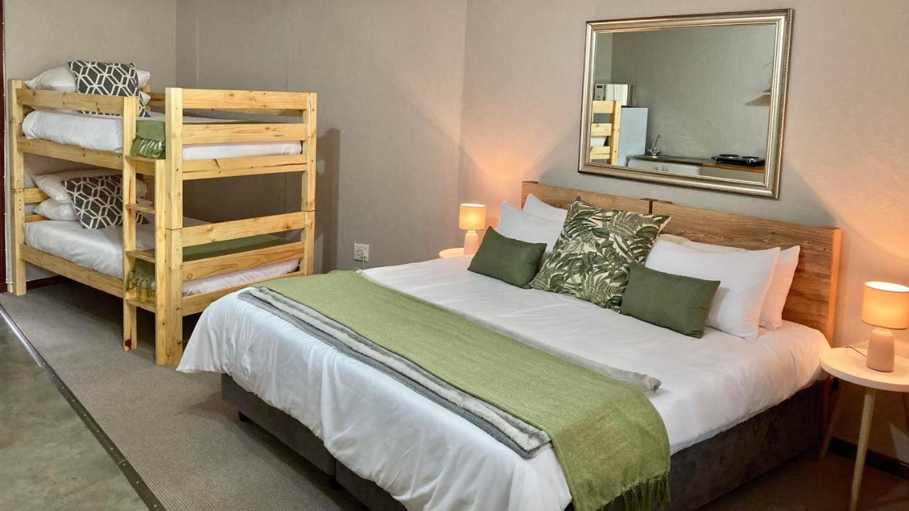 Aloe Cottage Mbombela Exteriör bild
