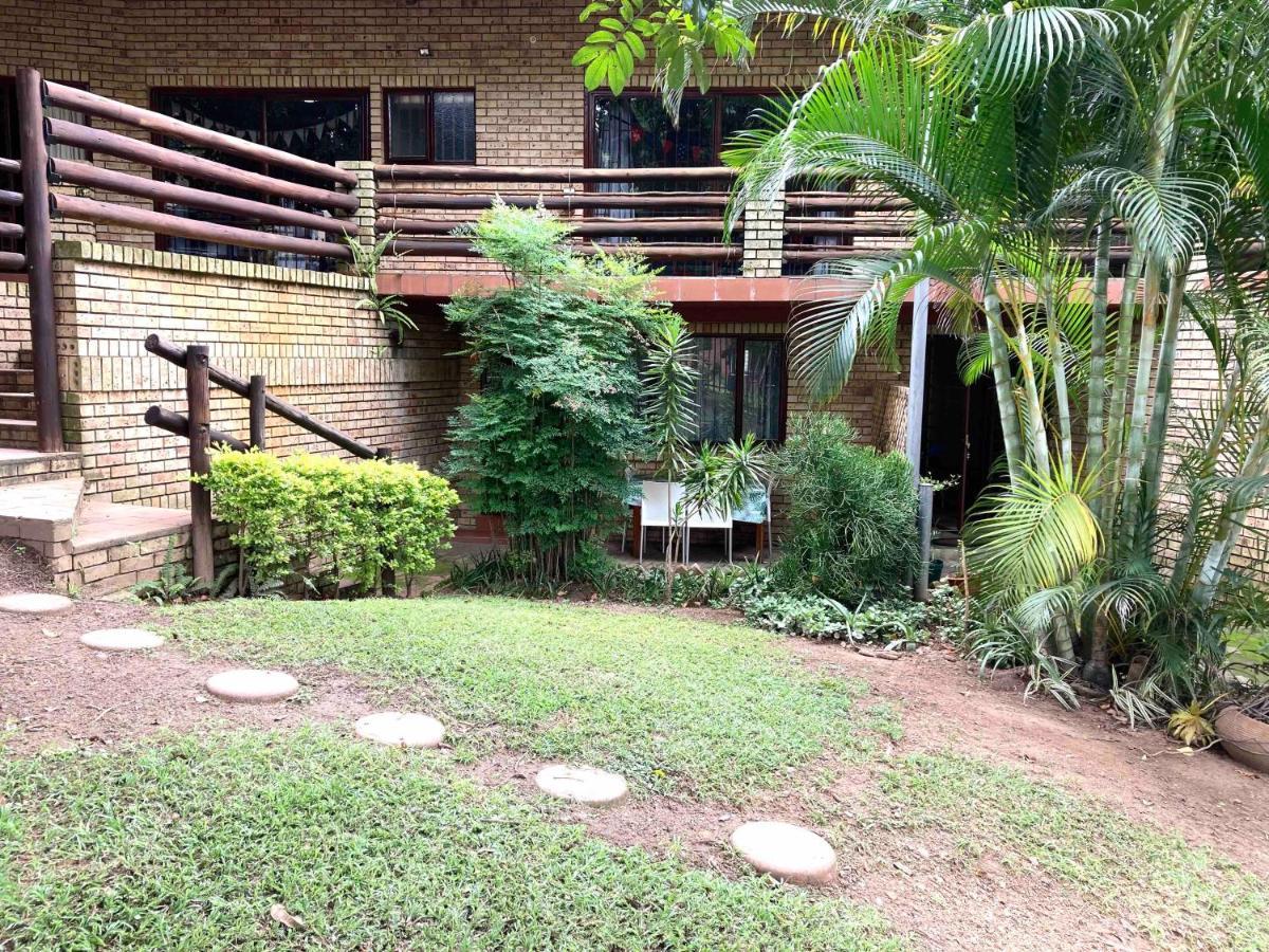 Aloe Cottage Mbombela Exteriör bild