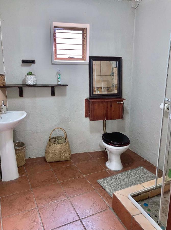 Aloe Cottage Mbombela Exteriör bild